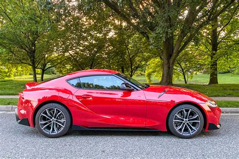 The 2021 Toyota Supra 2 0 Delivers Great Performance On A Budget