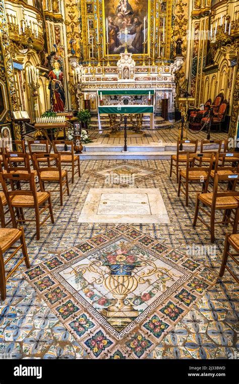 Puglia Gallipoli Chiesa Rettoria S Maria della Purità della