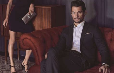 David Gandy | David gandy girlfriend, David gandy, David james gandy