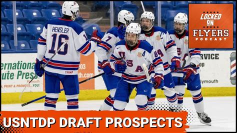 The Top 2024 Nhl Draft Eligible Players From The Usntdp Where Do They Fit On The Flyers Draft