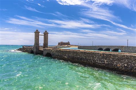 Arrecife travel | Lanzarote, Canary Islands - Lonely Planet