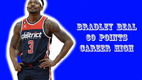 The Beal Show 60 Points Of Pure Dominance Career High YouTube