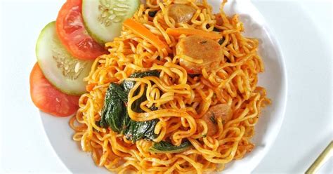 Resep Mie Goreng Tek Tek Oleh Eka Susanti Cookpad