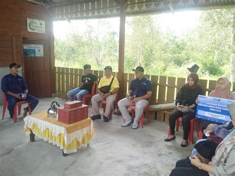 Lestarikan Hutan Mangrove Dan Pantai Bersama Pt Pelindo Persero