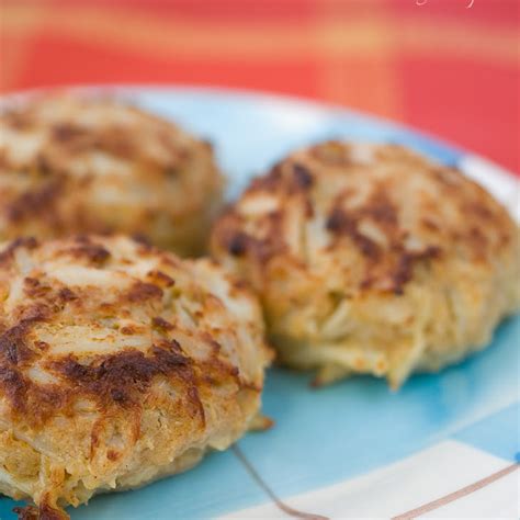 Authentic Maryland Jumbo Lump Crab Cakes Recipe