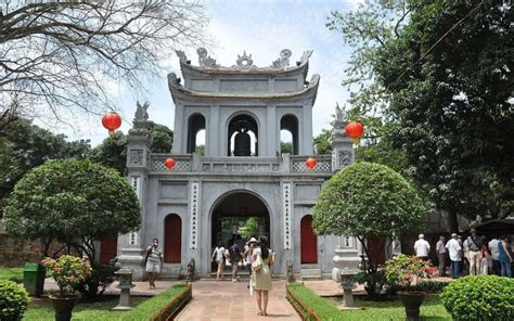 Ngoc Son Temple: A Unique Architectural Ensemble | Vietnam Travelers