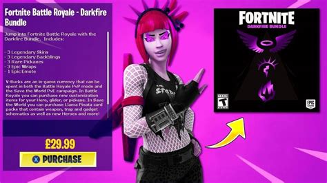 Gocdkeys Acheter Fortnite Darkfire Bundle Ps4 Key Au Meilleur Prix