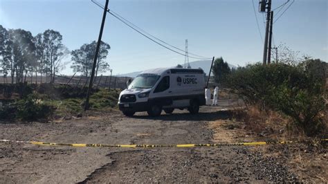 Más asesinados en Morelia tiran 4 cadáveres en Atapaneo 2 de ellos