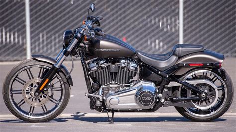 Harley Davidson Breakout Motorcycles Photos Video Specs