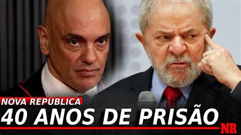 Urgente Anos De Pris O Lula Faz Nova Investida Den Cia Na Onu