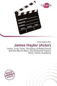 James Hayter (actor) - - Duct Publishing - Libro in lingua lingua straniera | Libreria Universitaria