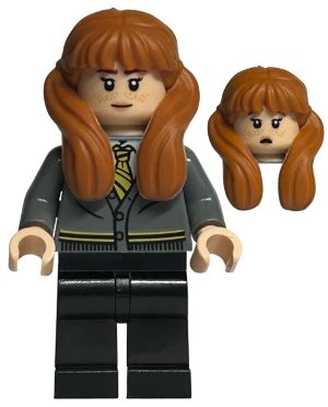 LEGO minifigures Harry Potter | Susan Bones | Brickset