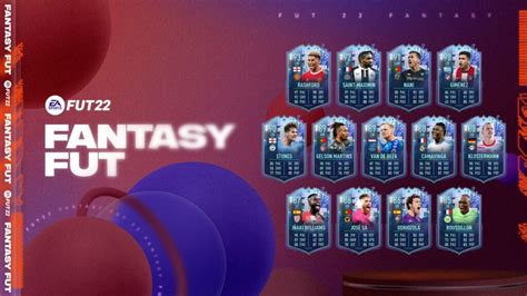 Fut Fantasy Fifa 22 Como Funciona Como Funciona Todo