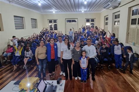 Hospital Jean Bitar Promove Palestra Em Escola De Belém Sobre