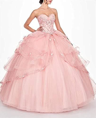 Puffy Quinceanera Dresses Youll Absolutely Love Kazz The Spazz