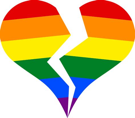 Lgbt Pride Heart