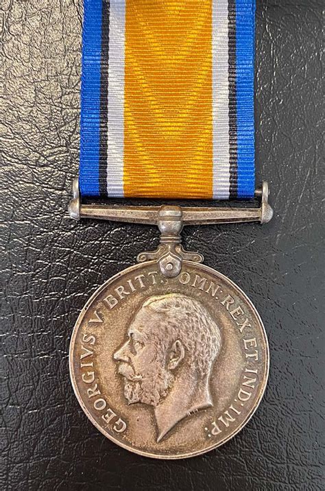 Worcestershire Medal Service Pte D J Molyneux N S R Worcestershire