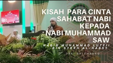 Ceramah Maulid Nabi Muhammad SAW 1444 H Masjid Ar Rasyid Habib