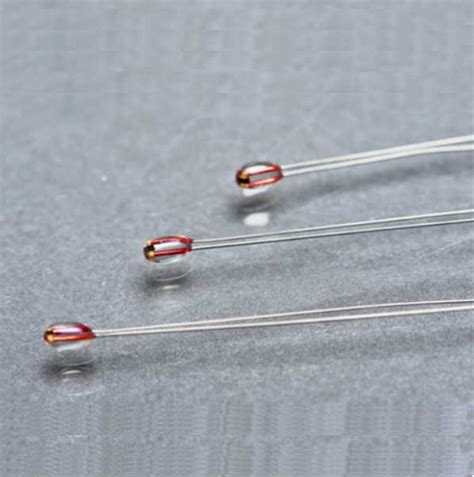 Glass Encapsulated Ntc Thermistor Taiwantrade