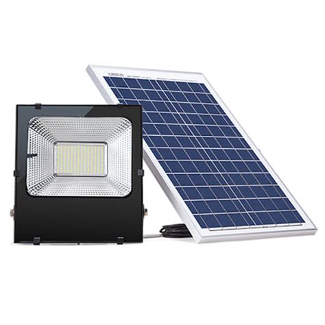 Led Solar Flood Light Bentech Led