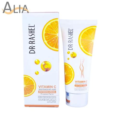 Dr Rashel Vitamin C Brightening Anti Aging Whitening Cream For