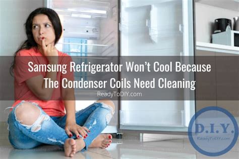 Top Fixes For Samsung Fridge Not Cooling Ready To Diy