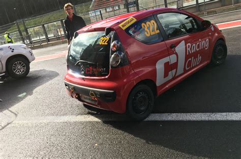 24 Hour Racing In A Citroen C1 The Most Fun Race On Earth Autocar