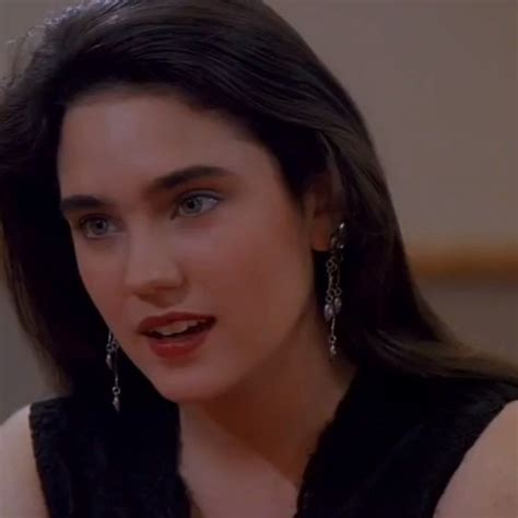 👼🏻 On Instagram Jennifer Connelly In Career Opportunities 1991 💌”