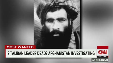 Fareed Zakaria On Mullah Omar Cnn