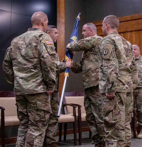 Moline-area Soldier Assumes Responsibility as 129th Regiment Senior
