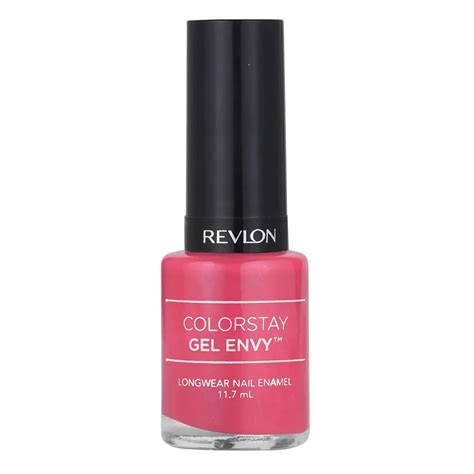 Buy Revlon Colorstay Gel Envy Long Wear Nail Enamel Pocket Aces 11