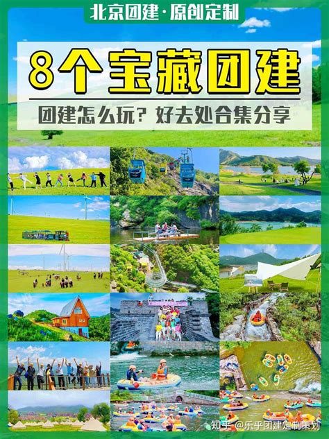 北京团建怎么玩？8个宝藏团建好去处 知乎