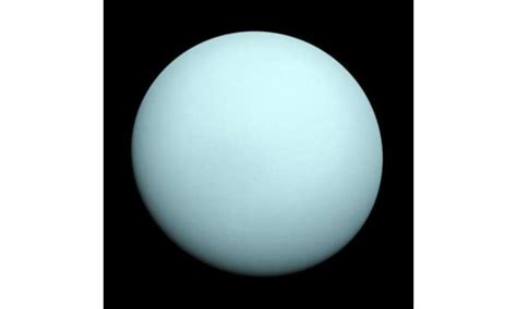 Giant methane storms on Uranus