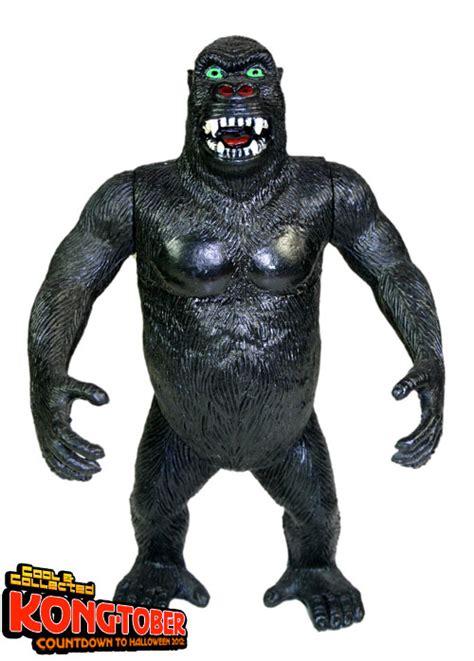 KONGTOBER 7 — 1985 Imperial King Kong figure