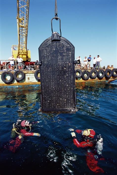 10 Images of Ancient Egypt's Sunken City of Heracleion You Should See ...