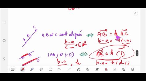 complexe cours  youtube