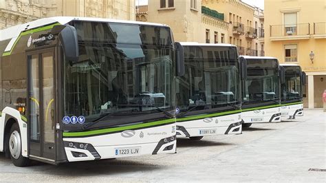 Auesa Suma A Su Flota Cuatro Autobuses H Bridos De Solaris