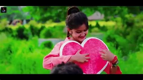 Dheere Dheere Se Meri Zindagi Cute Love Story New Hindi Song 2020