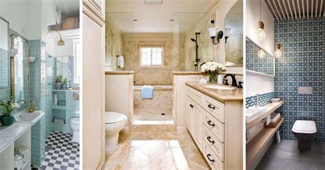 21 Amazing Narrow Bathroom Ideas Narrow Bathroom Small Bathroom