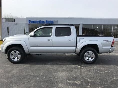 Used 2005 Toyota TACOMA DOUBLE CAB For Sale 13 900 Executive Auto