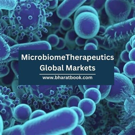 Global Microbiome Therapeutics Market Trends, Application, And Regional ...