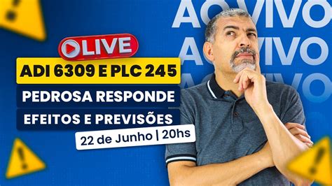 Adi E Plc Previs Es E Efeitos Na Aposentadoria Especial