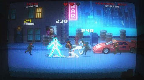 Kung Fury Street Rage Ultimate Edition For Xbox One