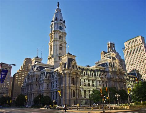 Top Famous Buildings In Philadelphia