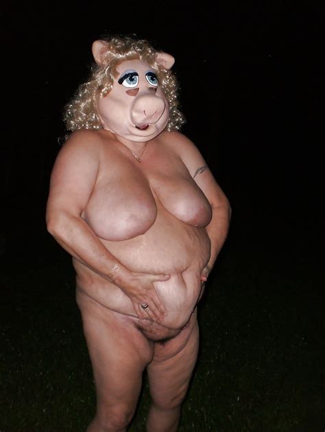 Miss Piggy Photos Porn