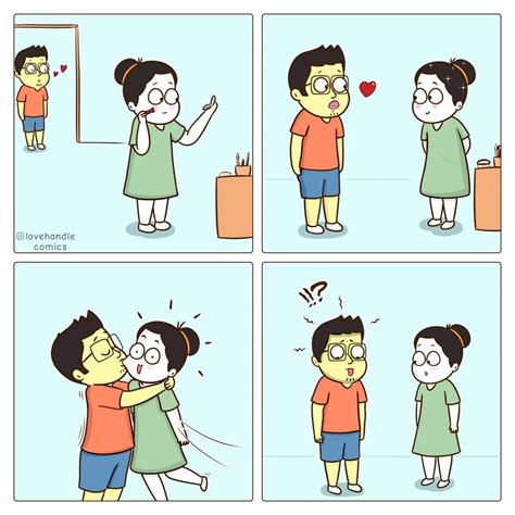 20 Comics That Capture The Hilarious Moments Every Couple Can Relate To