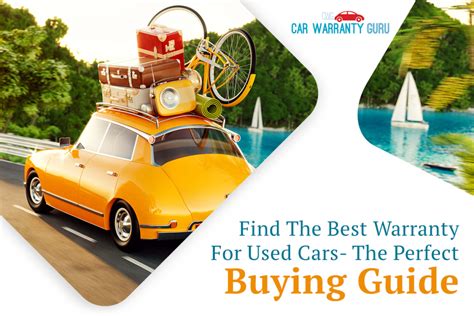 Find the Best Used Car Warranty | Review and Buying Guide