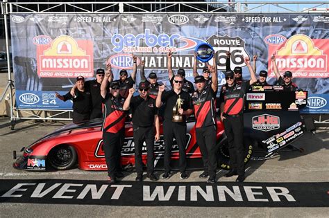 Hagan Takes Backtoback Wins In Tsr Direct Connection Dodge Srt Hellcat