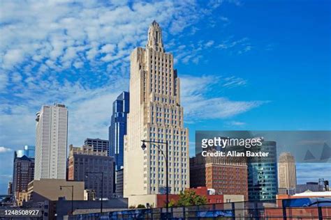 34 Kansas City Skyline Sunset Stock Photos, High-Res Pictures, and ...