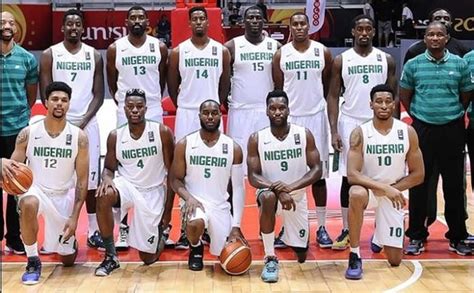 Tunisia Dethrone Nigerias Dtigers As African Basketball Champions